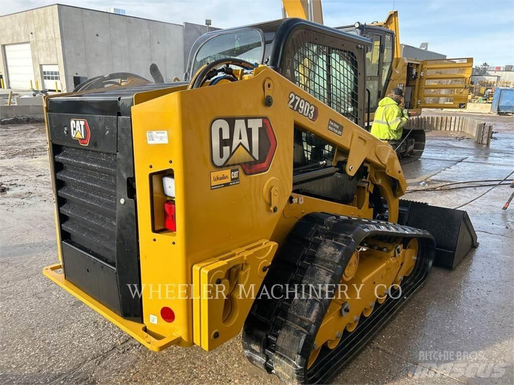CAT 279D3 C3HF Rupsladers