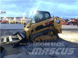 CAT 279D3 C3HF Rupsladers