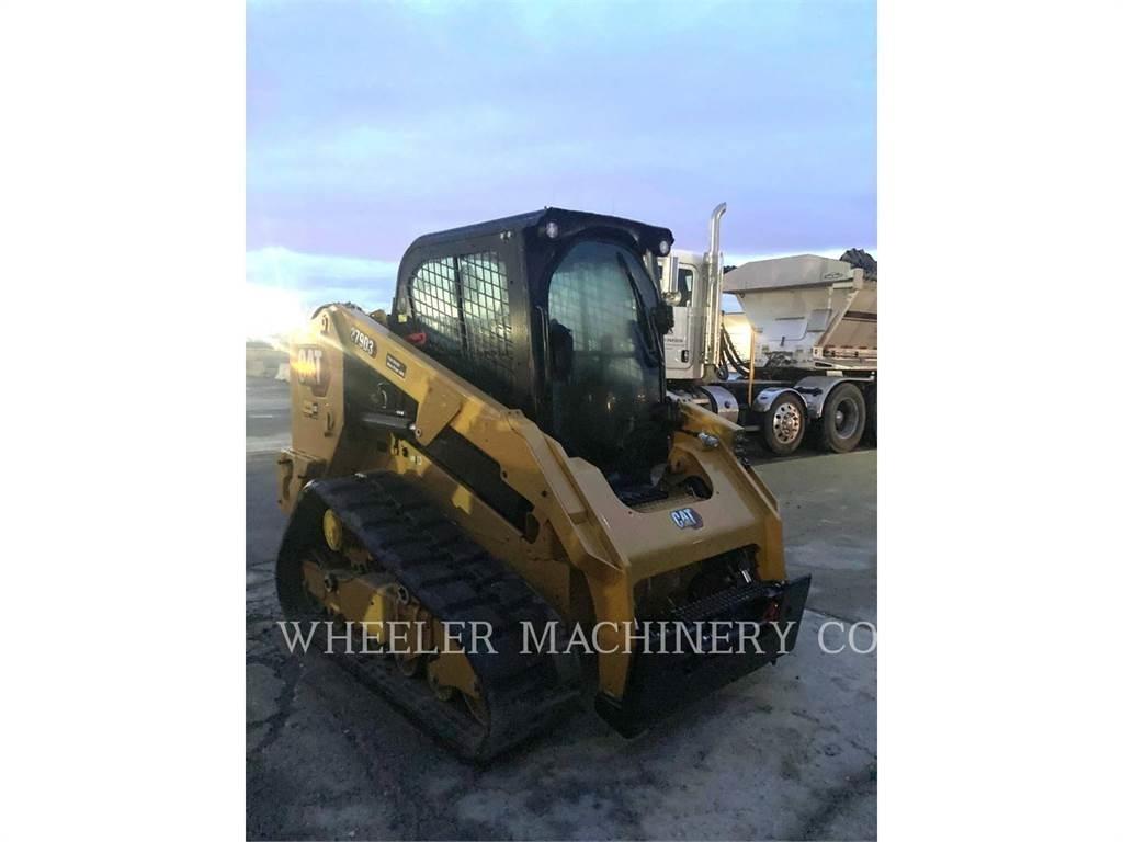 CAT 279D3 C3HF Rupsladers