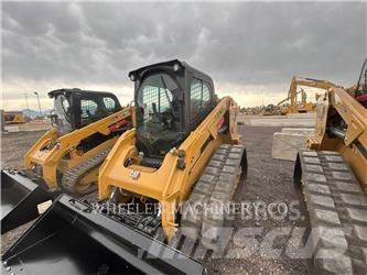 CAT 279D3 C3HF Rupsladers
