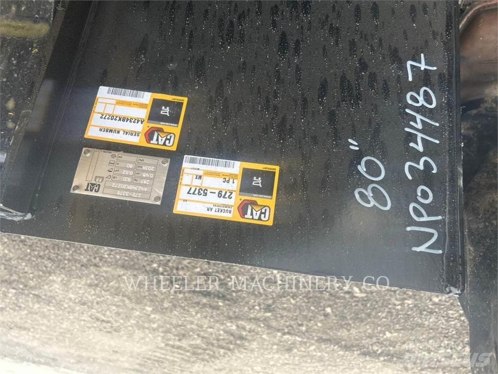 CAT 279D3 C3HF Rupsladers