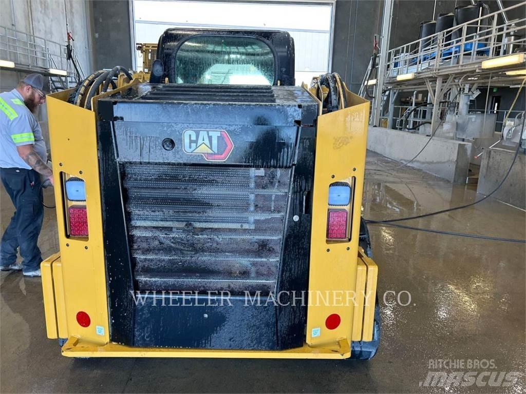 CAT 279D3 C3HF Rupsladers