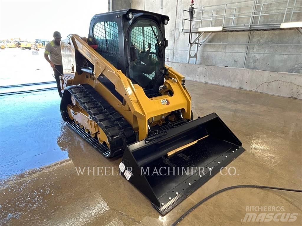 CAT 279D3 C3HF Rupsladers