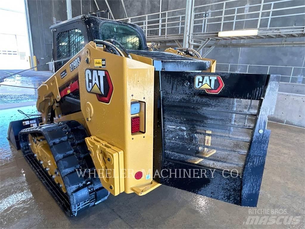 CAT 279D3 C3HF Rupsladers