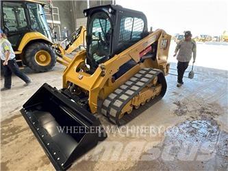 CAT 279D3 C3HF Rupsladers
