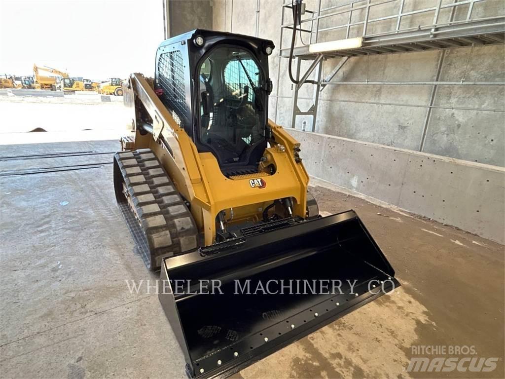 CAT 279D3 C3HF Rupsladers
