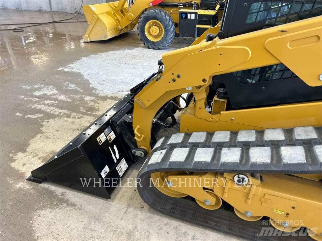 CAT 279D3 C3HF Rupsladers