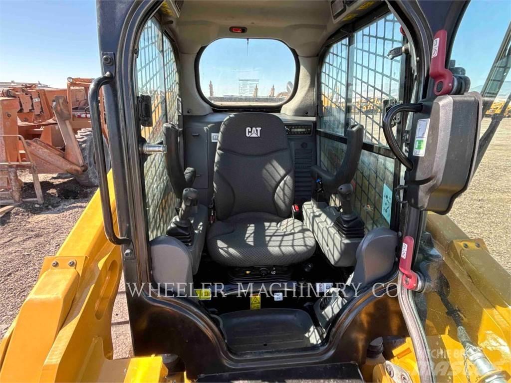CAT 279D3 C3HF Rupsladers
