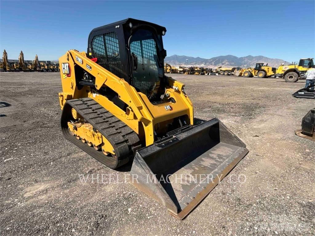 CAT 279D3 C3HF Rupsladers