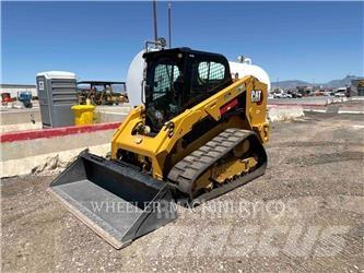 CAT 279D3 C3HF Rupsladers