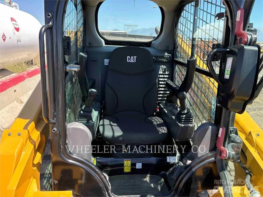 CAT 279D3 C3HF Rupsladers
