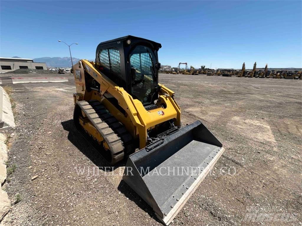 CAT 279D3 C3HF Rupsladers
