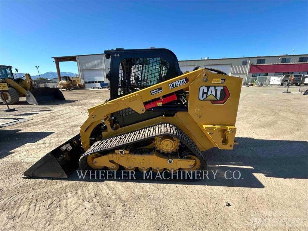 CAT 279D3 C3HF Rupsladers