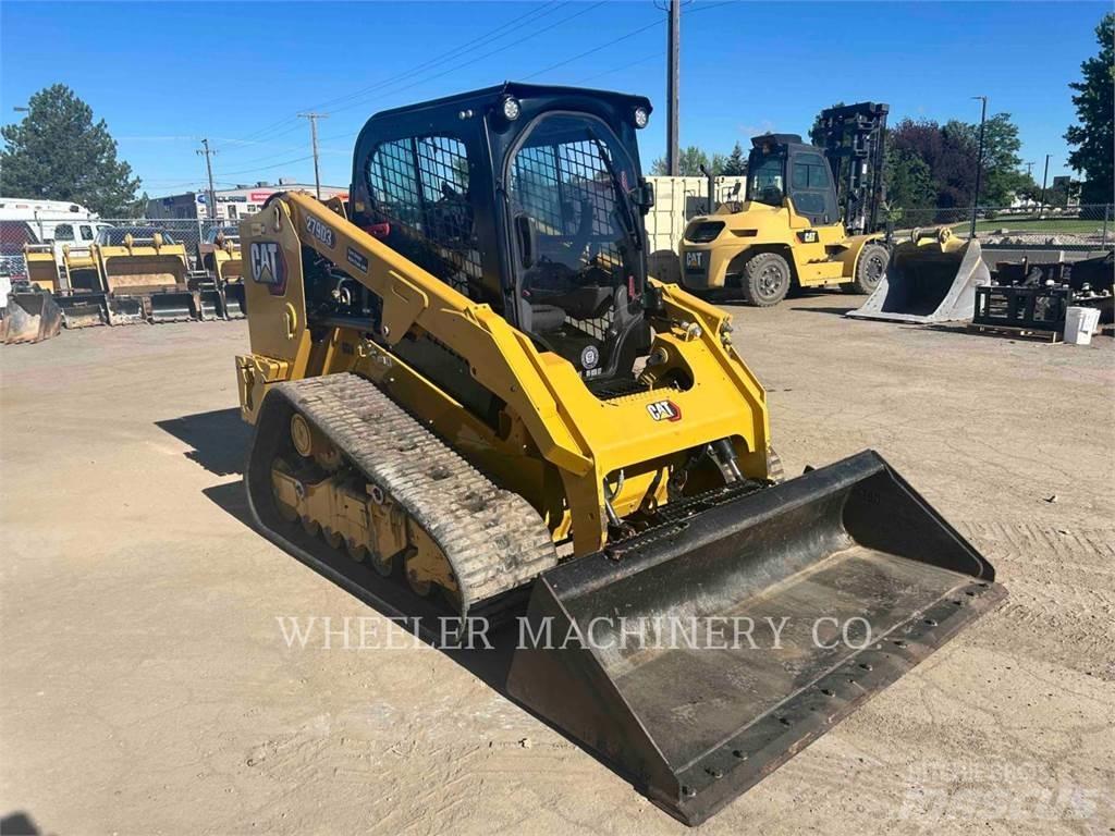 CAT 279D3 C3HF Rupsladers