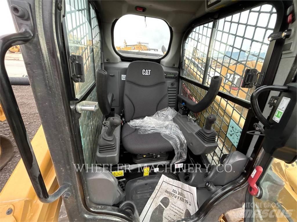 CAT 279D3 C3HF Rupsladers