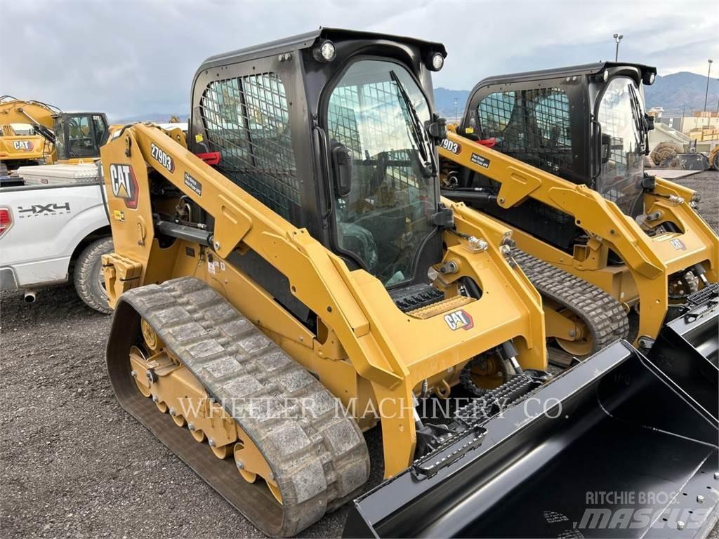 CAT 279D3 C3HF Rupsladers