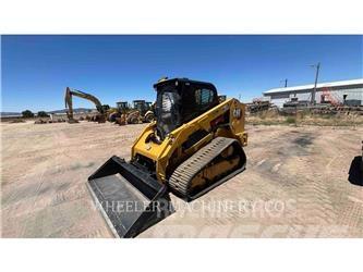 CAT 279D3 C3HF Rupsladers