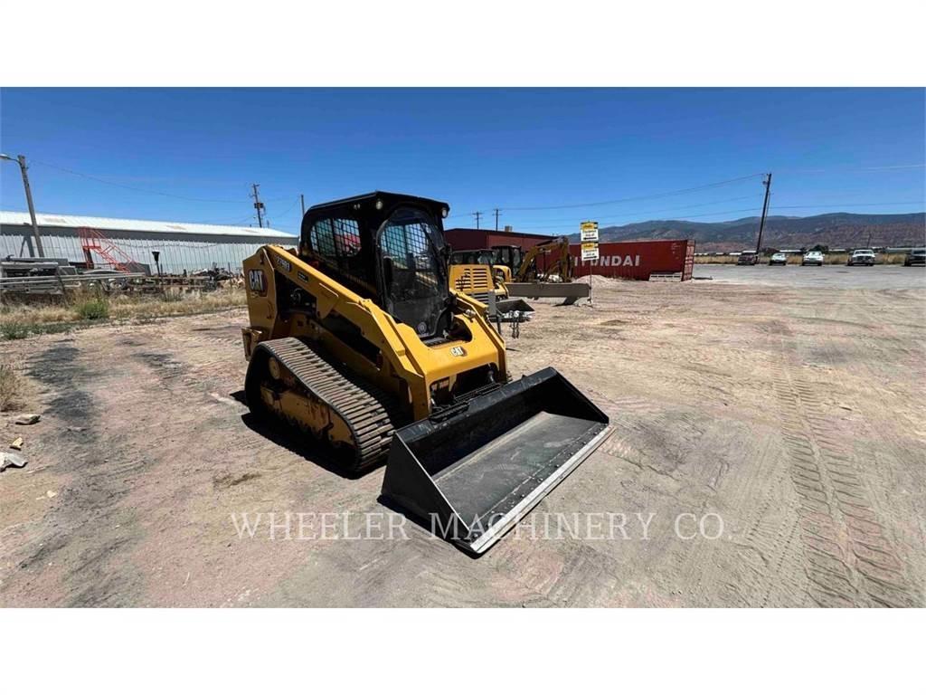CAT 279D3 C3HF Rupsladers