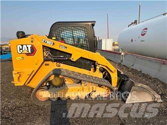 CAT 279D3 C3HF Rupsladers