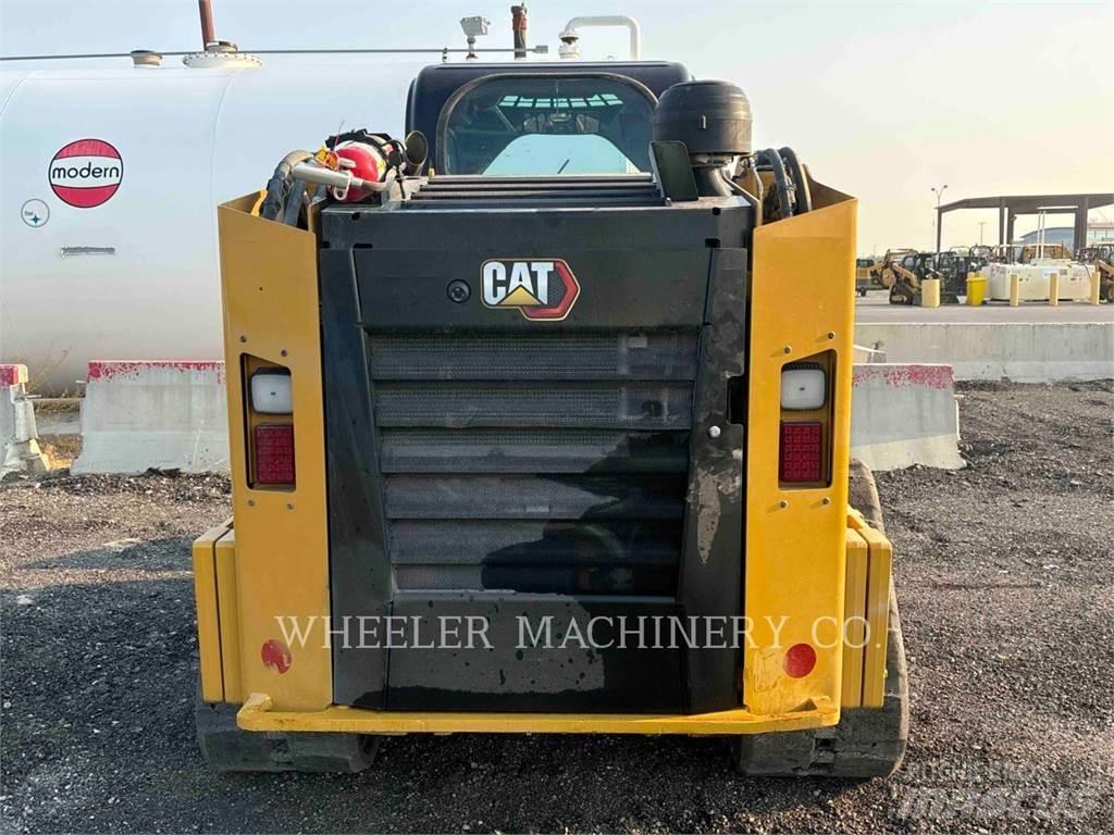 CAT 279D3 C3HF Rupsladers