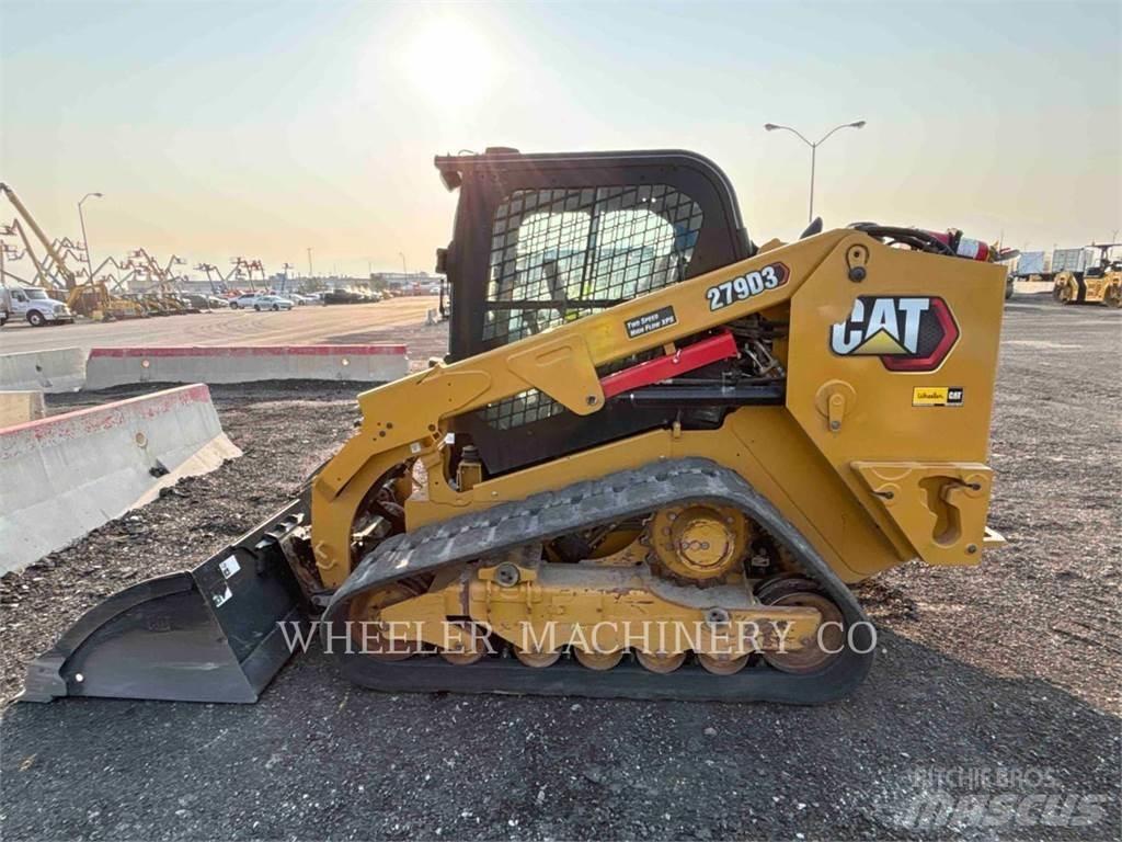 CAT 279D3 C3HF Rupsladers
