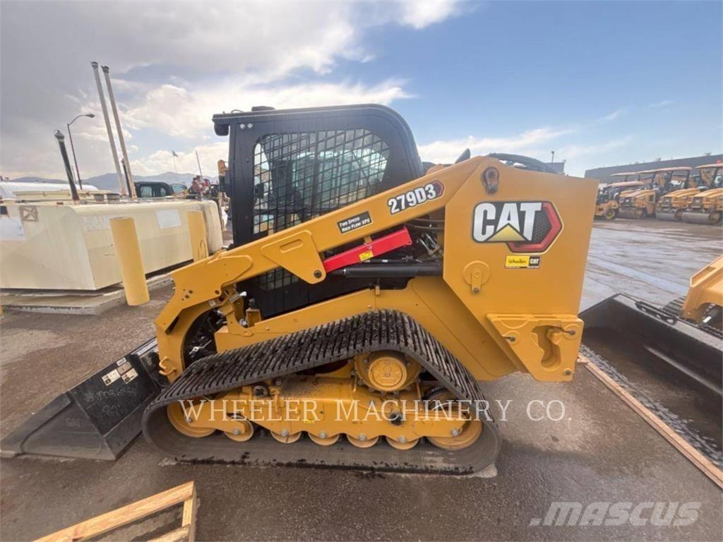 CAT 279D3 C3HF Rupsladers