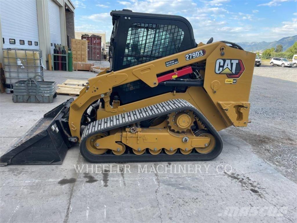 CAT 279D3 C3HF Rupsladers