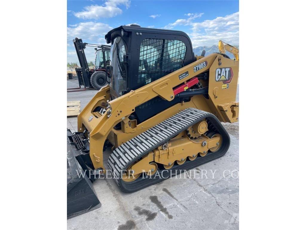CAT 279D3 C3HF Rupsladers