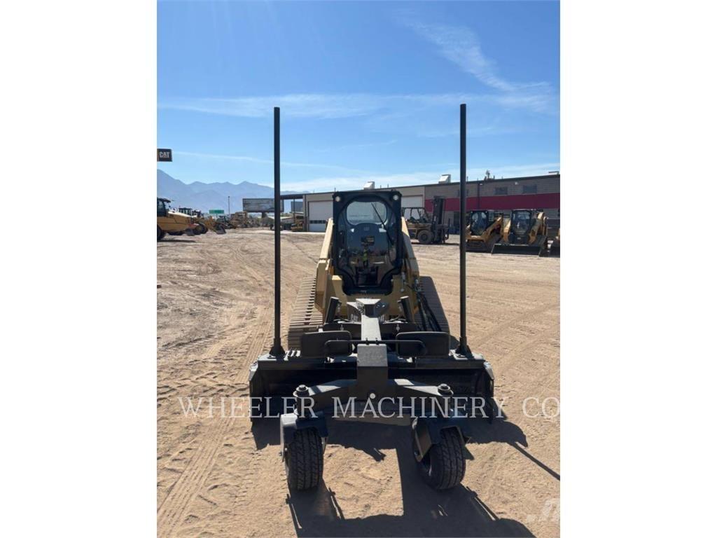 CAT 279D3 C3HF Rupsladers