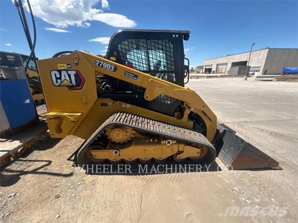 CAT 279D3 C3HF Rupsladers