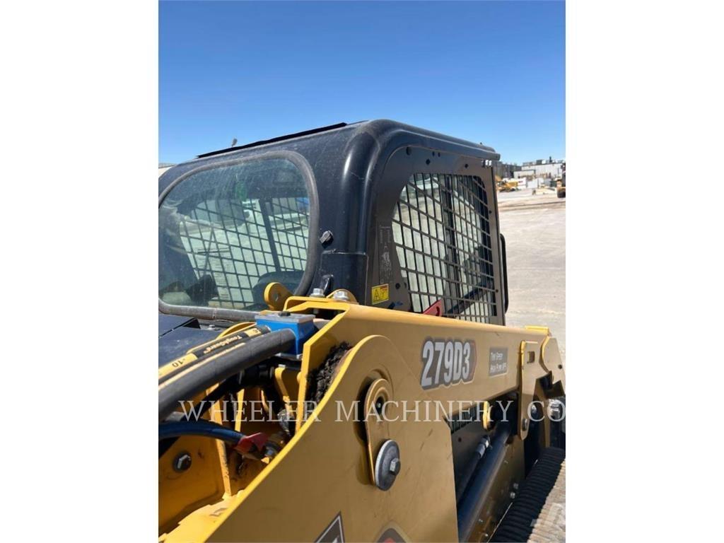 CAT 279D3 C3HF Rupsladers