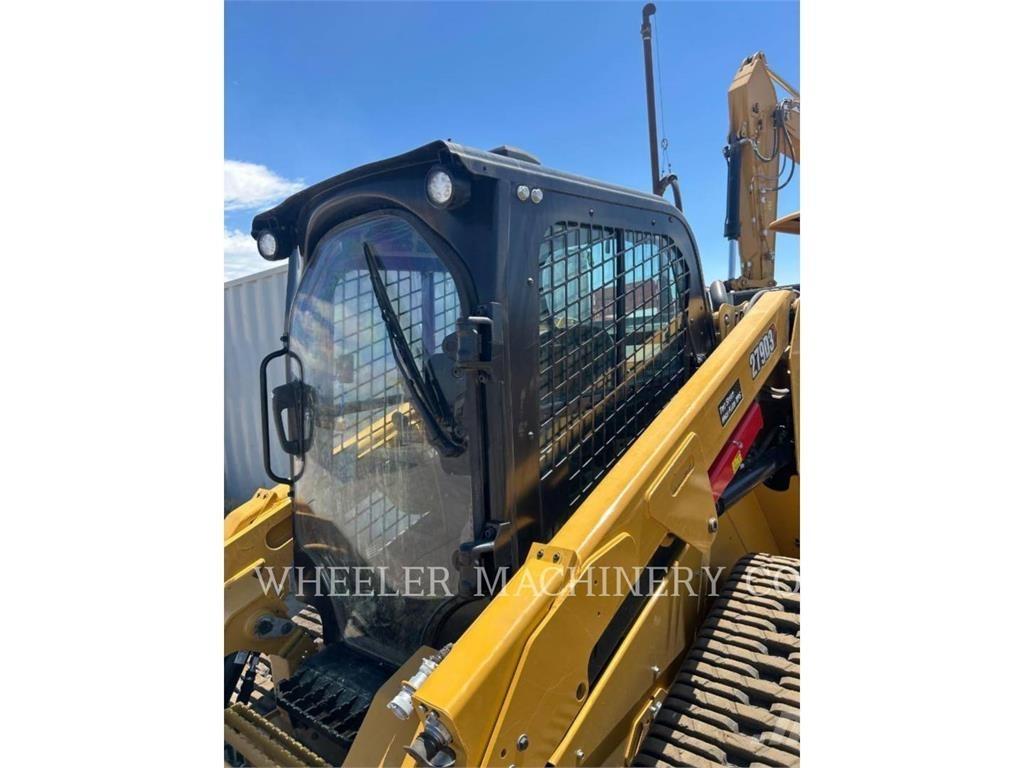 CAT 279D3 C3HF Rupsladers
