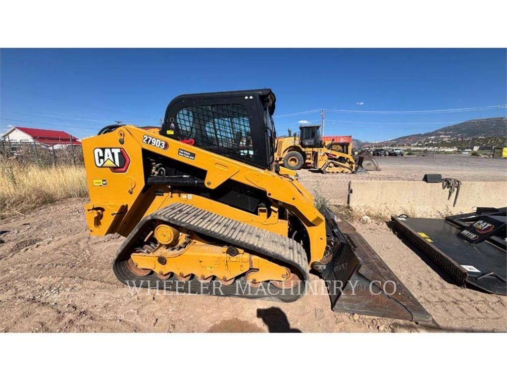 CAT 279D3 C3HF Rupsladers