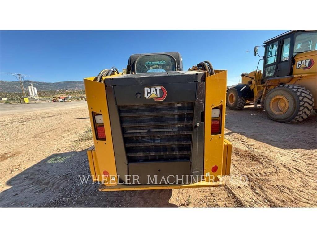 CAT 279D3 C3HF Rupsladers