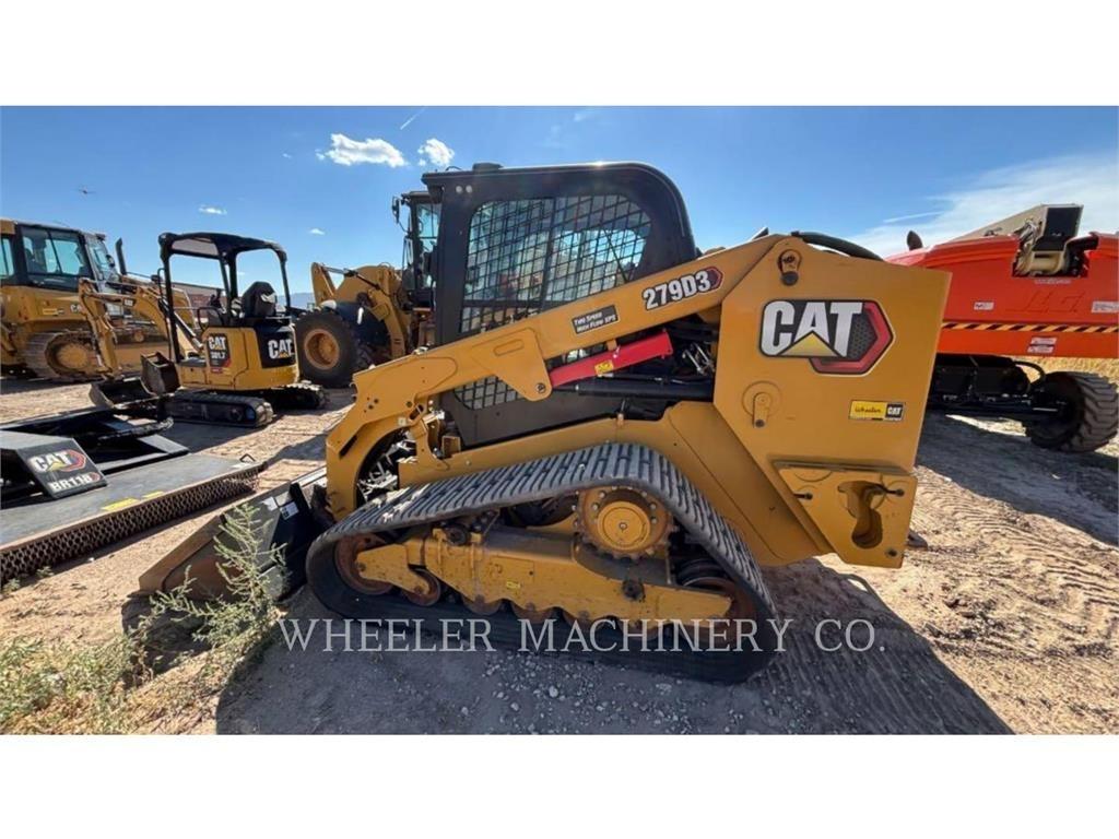 CAT 279D3 C3HF Rupsladers