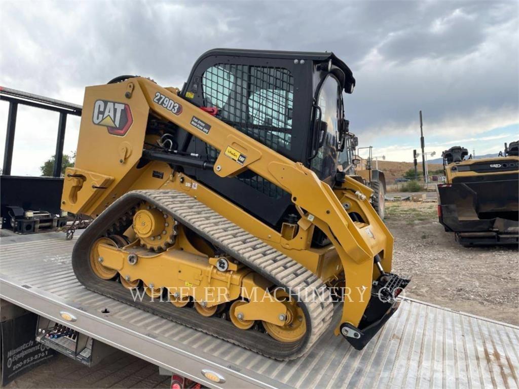 CAT 279D3 C3HF Rupsladers