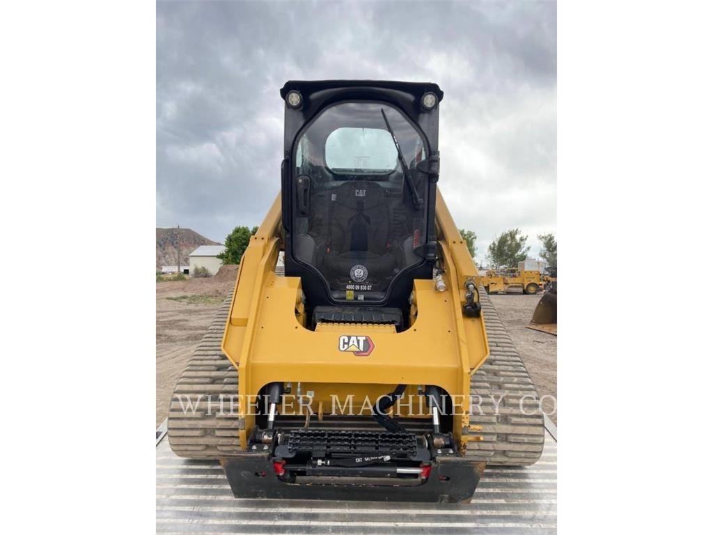 CAT 279D3 C3HF Rupsladers