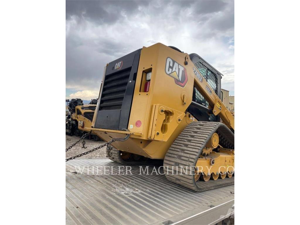 CAT 279D3 C3HF Rupsladers