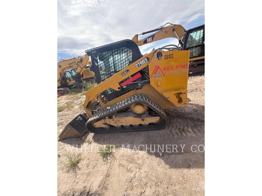 CAT 279D3 C3HF Rupsladers