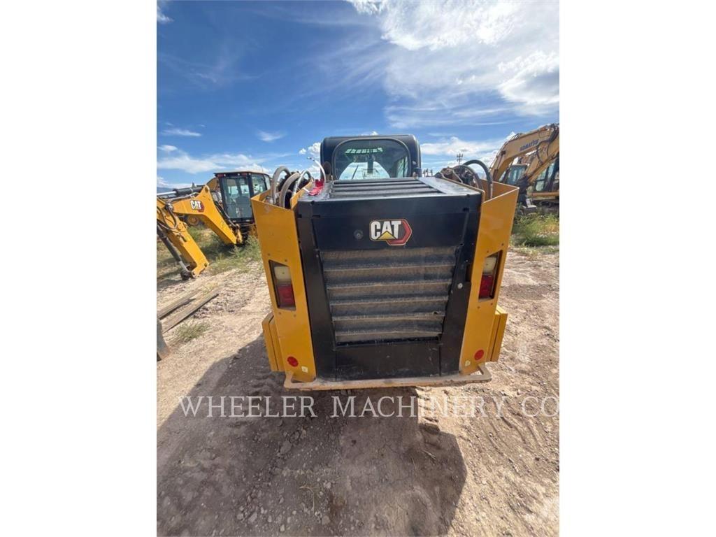 CAT 279D3 C3HF Rupsladers