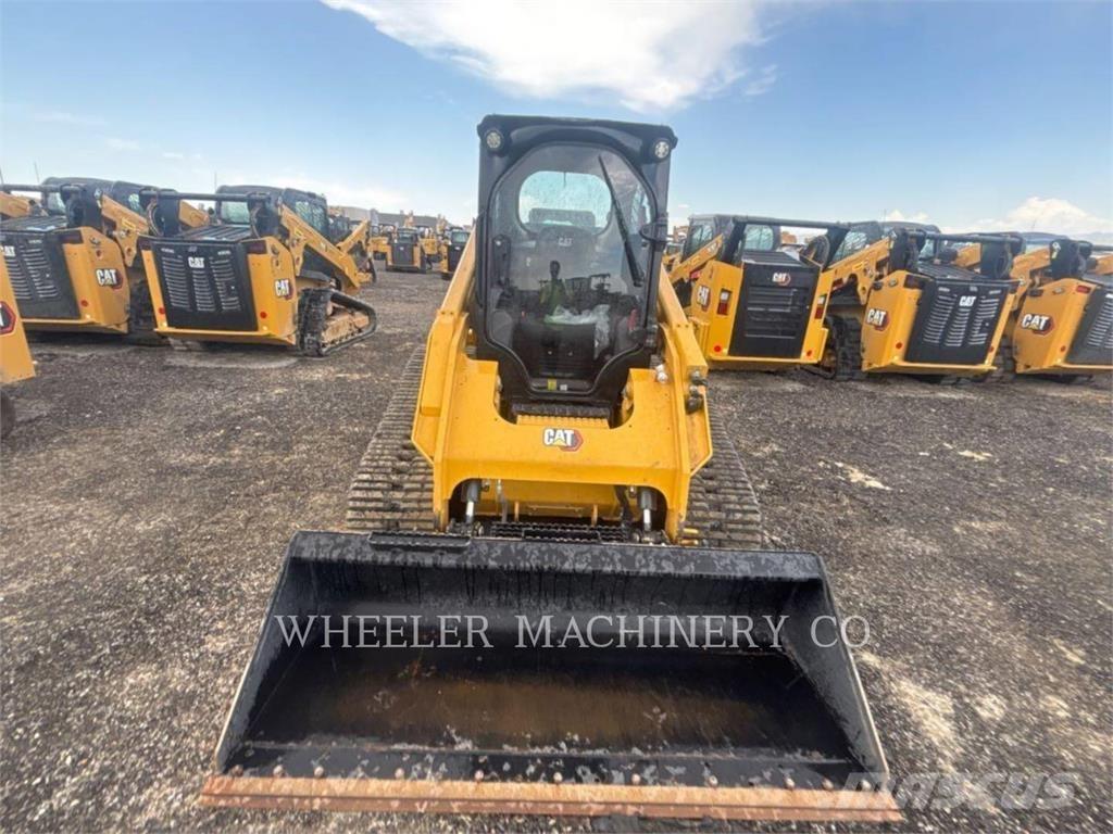 CAT 279D3 C3HF Rupsladers