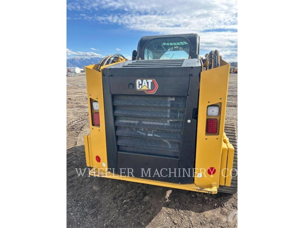 CAT 279D3 C3HF Rupsladers