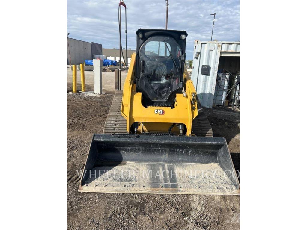 CAT 279D3 C3HF Rupsladers