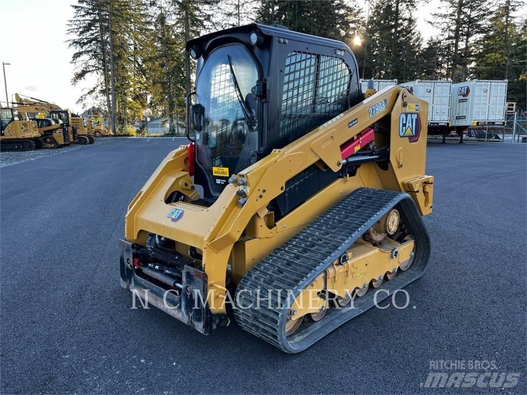 CAT 279D3 H2CB Schrankladers