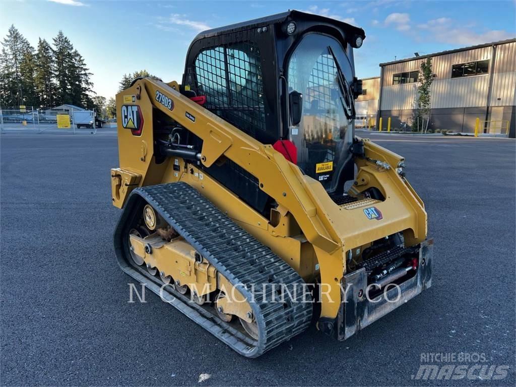 CAT 279D3 H2CB Schrankladers