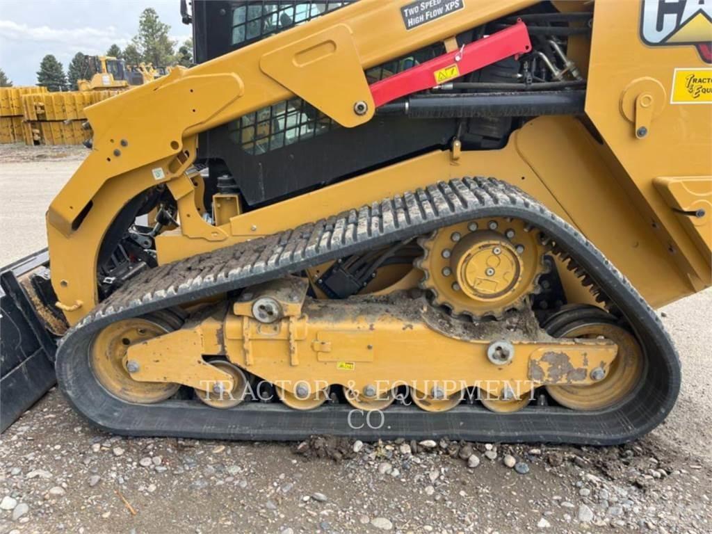 CAT 279D3 H3CB Schrankladers