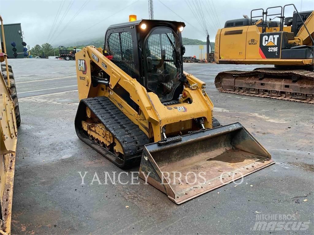CAT 279D3 HF Schrankladers