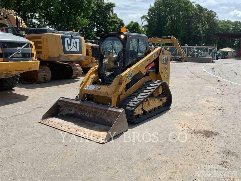 CAT 279D3 HF Schrankladers