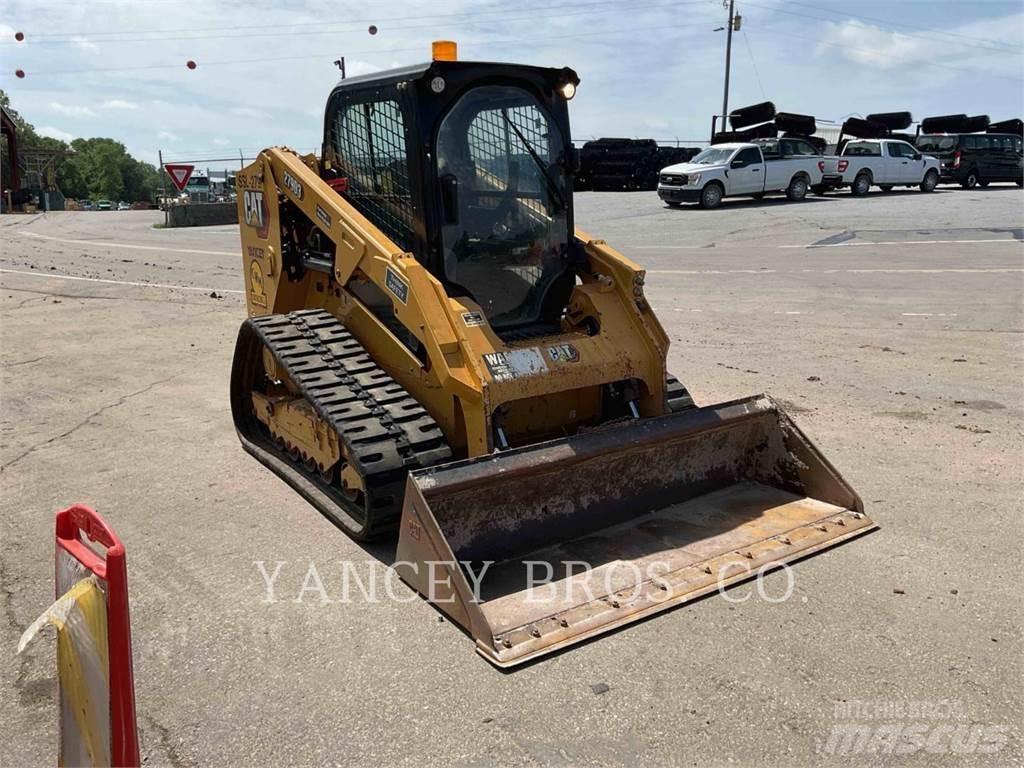 CAT 279D3 HF Schrankladers