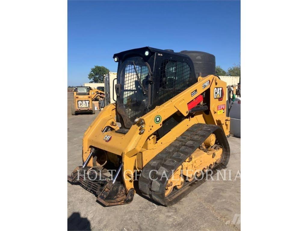 CAT 279D3 HF Schrankladers